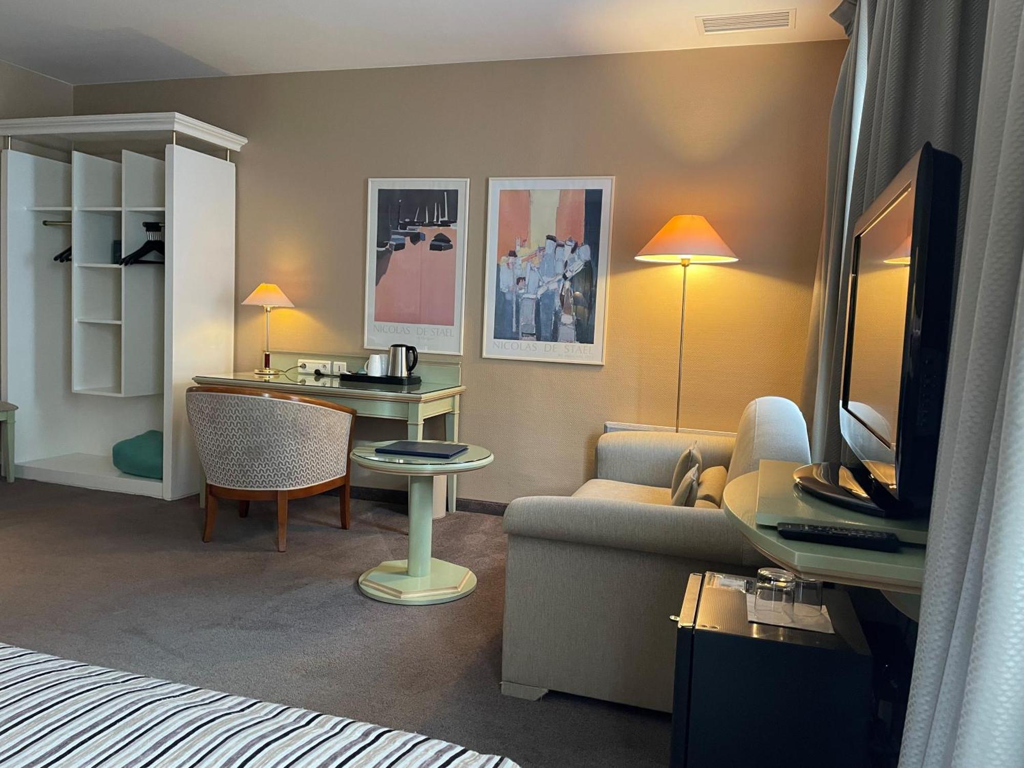 Hôtel EUROPE Saverne Exterior foto